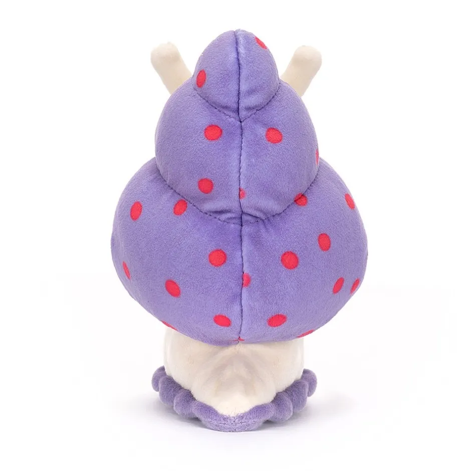 Sale Knuffel Slak Escarfgot Purple Dressed To Impress