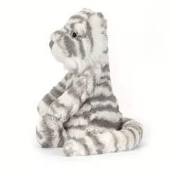Sale Knuffel Sneeuwtijger Bashful Medium Bekijk Alles