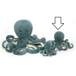 Outlet Knuffel Storm Octopus Little Ocean Life|Bekijk Alles
