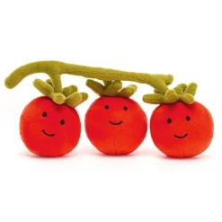 Clearance Knuffel Tomaat Vivacious Vegetable Tomato Food & Drink