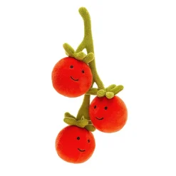 Clearance Knuffel Tomaat Vivacious Vegetable Tomato Food & Drink