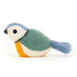 New Knuffel Vogel Mees Pocket Pals