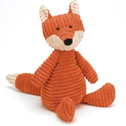 Knuffel Vos Cordy Roy Fox Cordy Roys