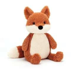 Best Knuffel Vos Peanut Fox Small Little Legs
