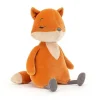 Best Knuffel Vos Sleepee Fox Little Legs