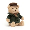 Clearance Knuffel Winsetta Bear Dressed To Impress