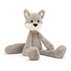 Best Knuffel Wyatt Wolf Long Legs