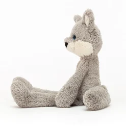Best Knuffel Wyatt Wolf Long Legs