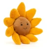 Outlet Knuffel Zonnebloem Fleury Sunflower Small Bekijk Alles