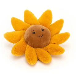 Outlet Knuffel Zonnebloem Fleury Sunflower Small Bekijk Alles