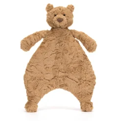 Outlet Knuffeldoek Bartholomew Bear Comforter Baby Jellycat