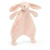 Hot Knuffeldoek Bashful Blush Bunny Comforter Baby Jellycat