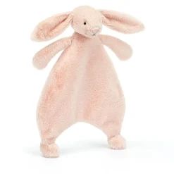Hot Knuffeldoek Bashful Blush Bunny Comforter Baby Jellycat