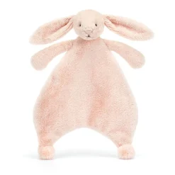 Hot Knuffeldoek Bashful Blush Bunny Comforter Baby Jellycat