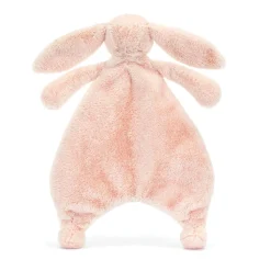 Hot Knuffeldoek Bashful Blush Bunny Comforter Baby Jellycat