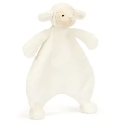 Best Knuffeldoek Bashful Lamb Comforter Baby Jellycat