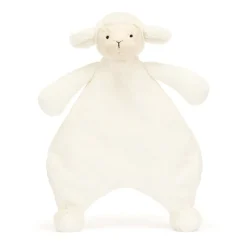 Best Knuffeldoek Bashful Lamb Comforter Baby Jellycat