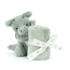 Discount Knuffeldoek Bashful Dragon Soother Baby Jellycat