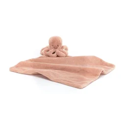 Online Knuffeldoek Inktvis Odell Octopus Soother Kraamcadeaus