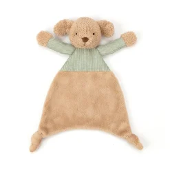 New Knuffeldoek Jumble Puppy Soother Kraamcadeaus