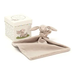 Knuffeldoek Konijn My First Bunny Soother Kraamcadeaus