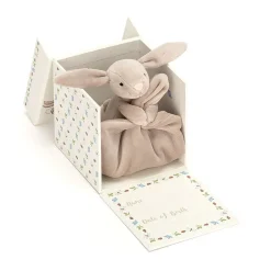 Knuffeldoek Konijn My First Bunny Soother Kraamcadeaus