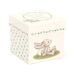 Knuffeldoek Konijn My First Bunny Soother Kraamcadeaus