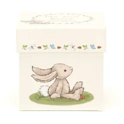 Knuffeldoek Konijn My First Bunny Soother Kraamcadeaus