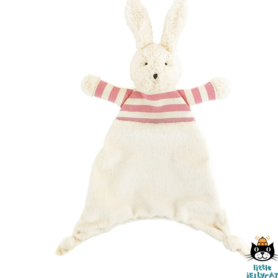 Clearance Knuffeldoek Konijn Bredita Soother Bekijk Alles
