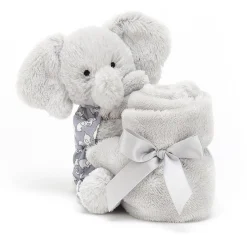 Hot Knuffeldoek Olifant Bedtime Elephant Soother Kraamcadeaus