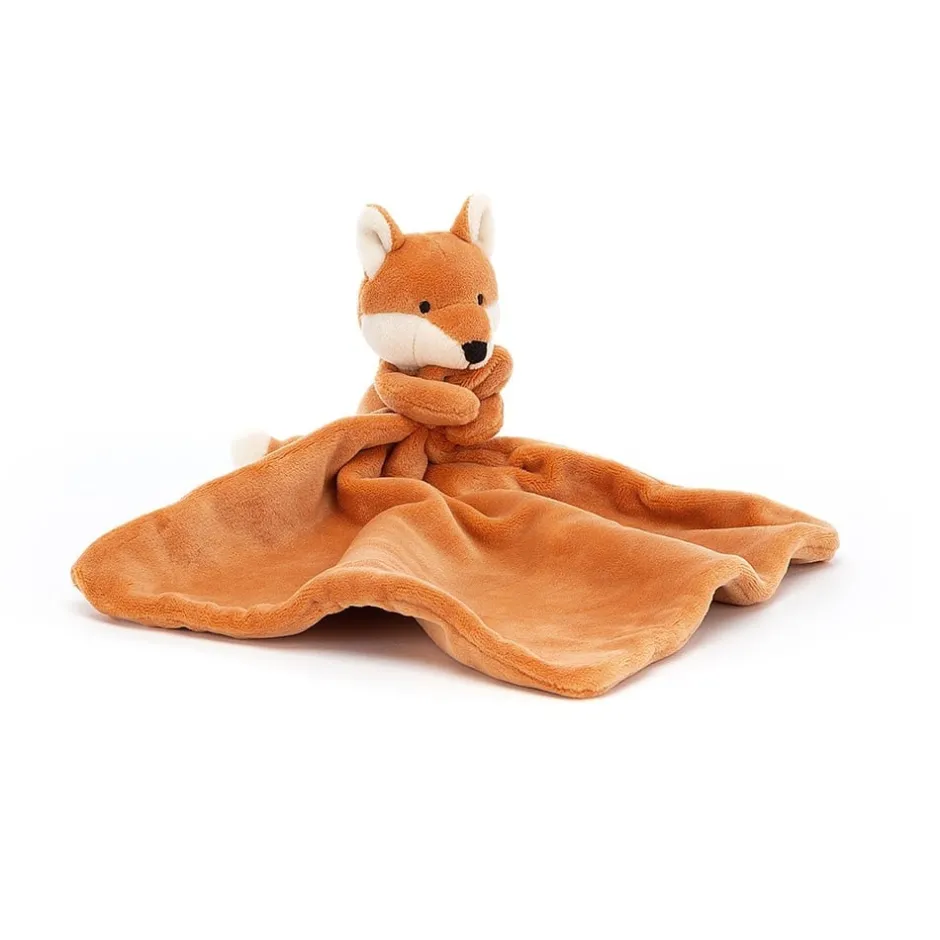 Discount Knuffeldoek Vos My Friend Fox Soother Kraamcadeaus