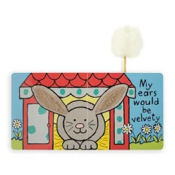Clearance Voelboek If I Were A Bunny Book Voelboeken|Bekijk Alles