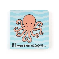 Voelboek If I Were An Octopus Board Book Voelboeken|Bekijk Alles