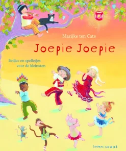 Sale Joepie Joepie Kartoneditie met CD Bekijk Alles