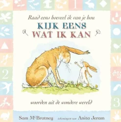 Hot Kijk eens wat ik kan (Flapjesboek) Bekijk Alles