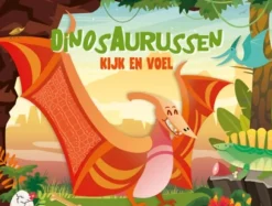 Best Kijk en voel - Dinosaurussen Voelboeken|Bekijk Alles