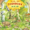 Discount Kijk- en zoekboek - In het bos Kleuterboeken|Bekijk Alles