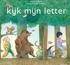 Hot Kijk mijn letter Bekijk Alles