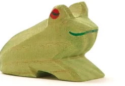 Kikker Zittend 1636 Bosdieren|Amfibiën