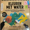 New Kleuren met water Dino's Kleurboeken