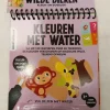 New Kleuren met Water Wilde Dieren Kleurboeken