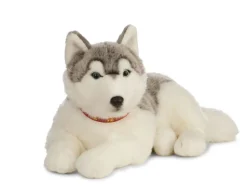 New Knuffel Hond Husky Living Nature|Bekijk Alles