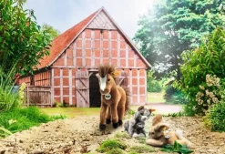 Knuffel Konijn Schnucki Beige 24 cm Steiff|Bekijk Alles