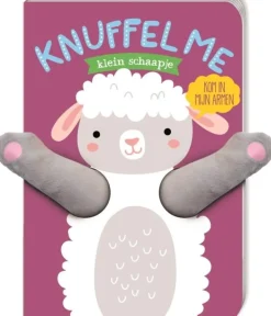 New Knuffel me klein schaapje Bekijk Alles