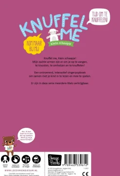 New Knuffel me klein schaapje Bekijk Alles