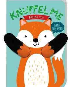 Online Knuffel me kleine vos Bekijk Alles