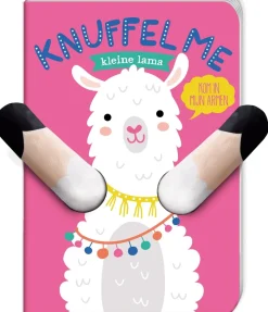 Hot Knuffel me Lama Voelboeken