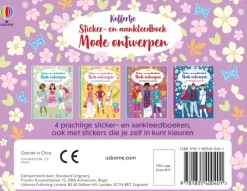 Discount Koffertje Mode ontwerpen Hobbyboeken