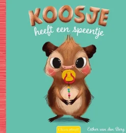Outlet Koosje heeft een speentje Peuterboeken