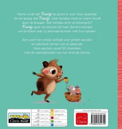 Outlet Koosje heeft een speentje Peuterboeken